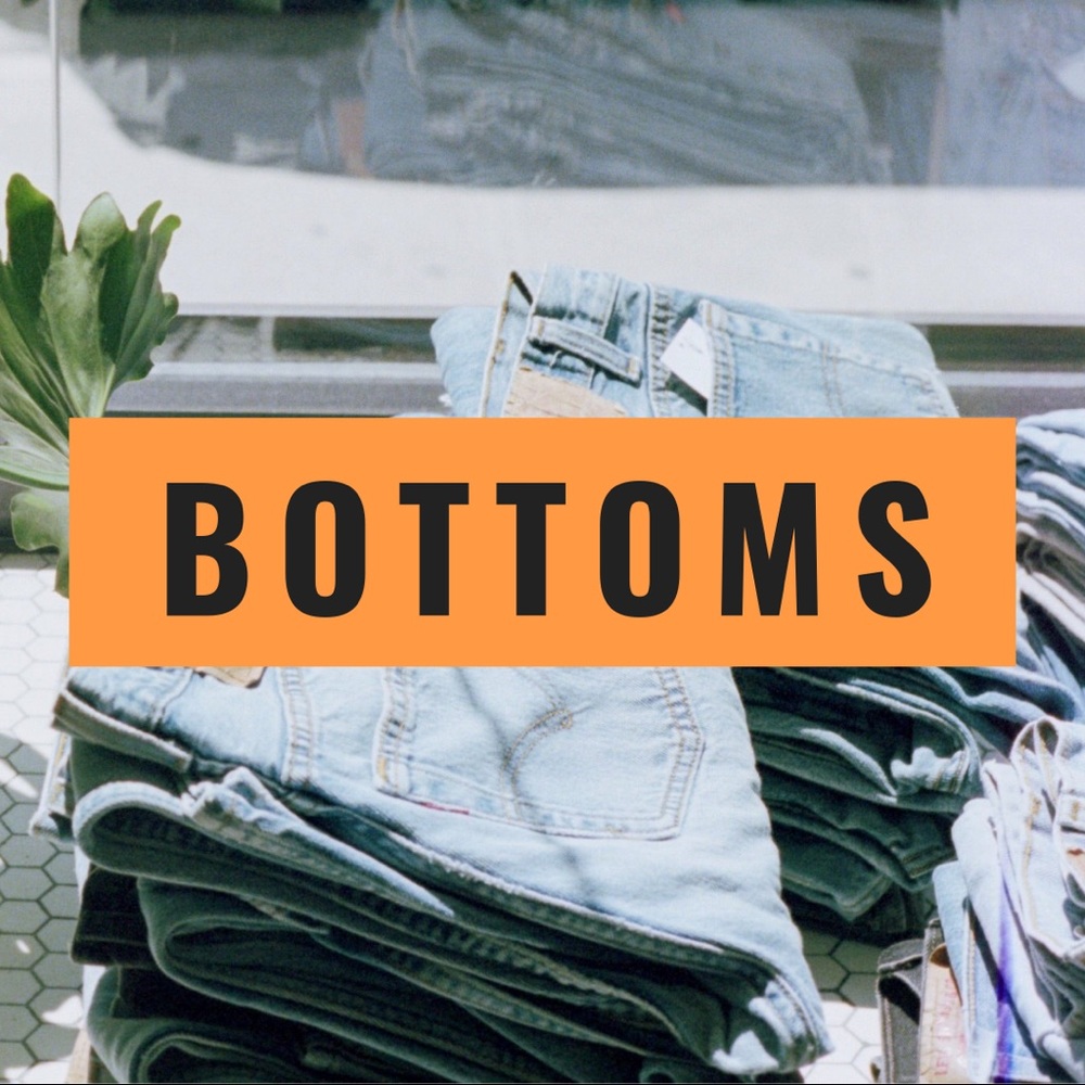 🧡Bottoms🧡